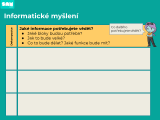 Learn to Code 5 - informatické myšlení